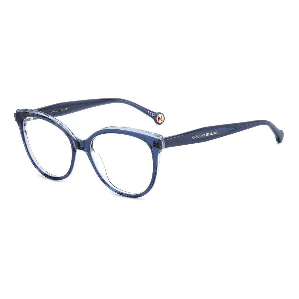 Carolina Herrera HER 0405 PJP Blue Eyeglasses