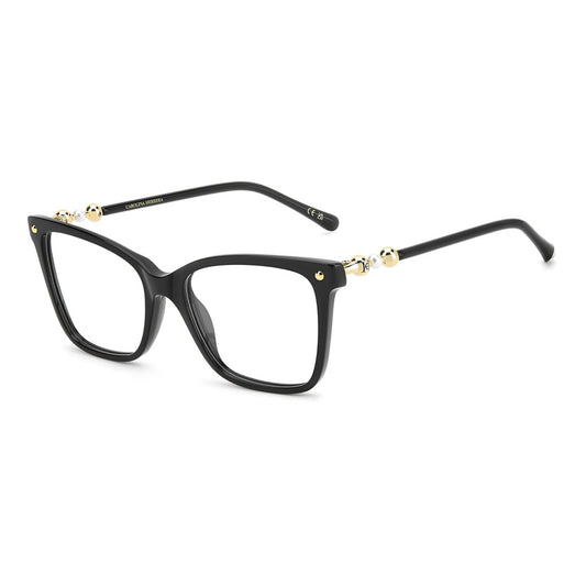 Carolina Herrera HER 0408 807 Black Eyeglasses