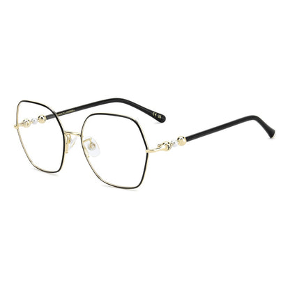 Carolina Herrera HER 0409G Smart Asian Fitting 2M2 Black Gold Eyeglasses