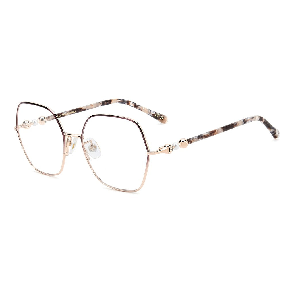 Carolina Herrera HER 0409G Smart Asian Fitting 7W5 Burgundy Eyeglasses