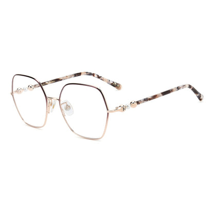 Carolina Herrera HER 0409G Smart Asian Fitting 7W5 Burgundy Eyeglasses
