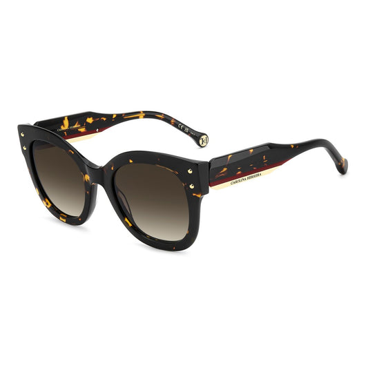 Carolina Herrera HER 0410S 086HA Havana Brown Sunglasses