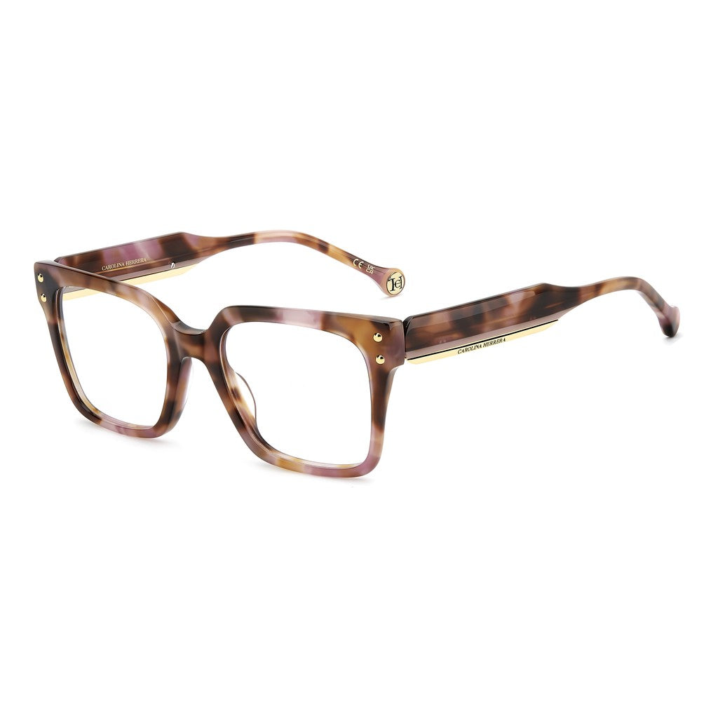 Carolina Herrera HER 0413 0B0 Pink Havana Eyeglasses