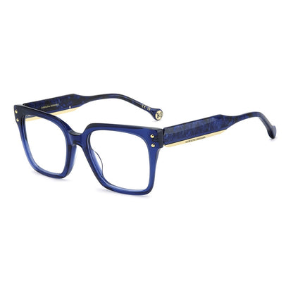 Carolina Herrera HER 0413 PJP Blue Eyeglasses