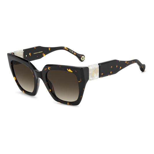 Carolina Herrera HER 0414S 086HA Havana Brown Sunglasses
