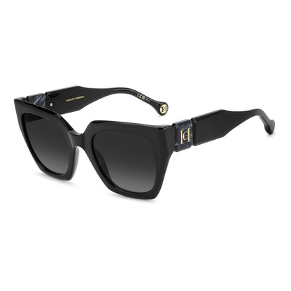 Carolina Herrera HER 0414S 8079O Black Sunglasses