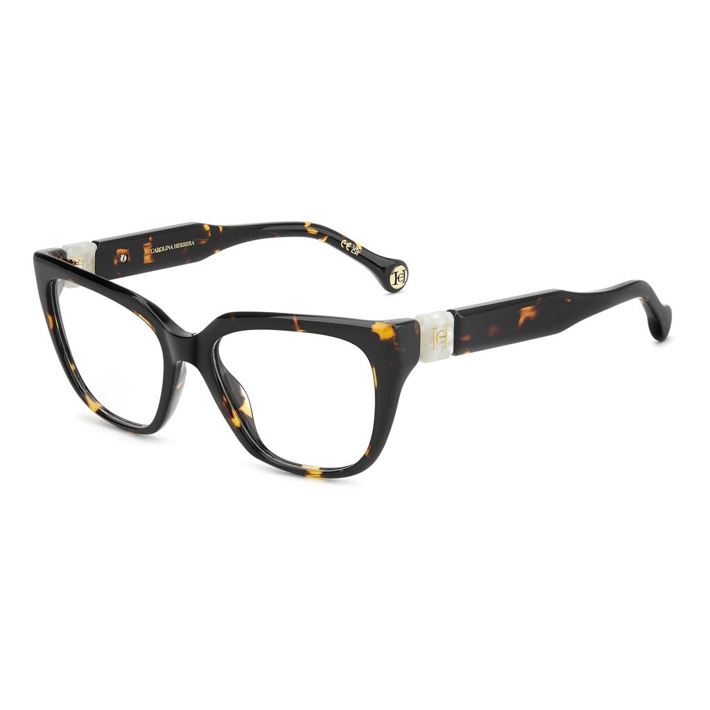 Carolina Herrera HER 0415 086 Havana Brown Eyeglasses