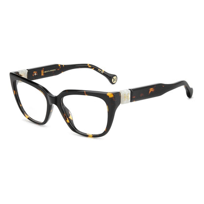 Carolina Herrera HER 0415 086 Havana Brown Eyeglasses