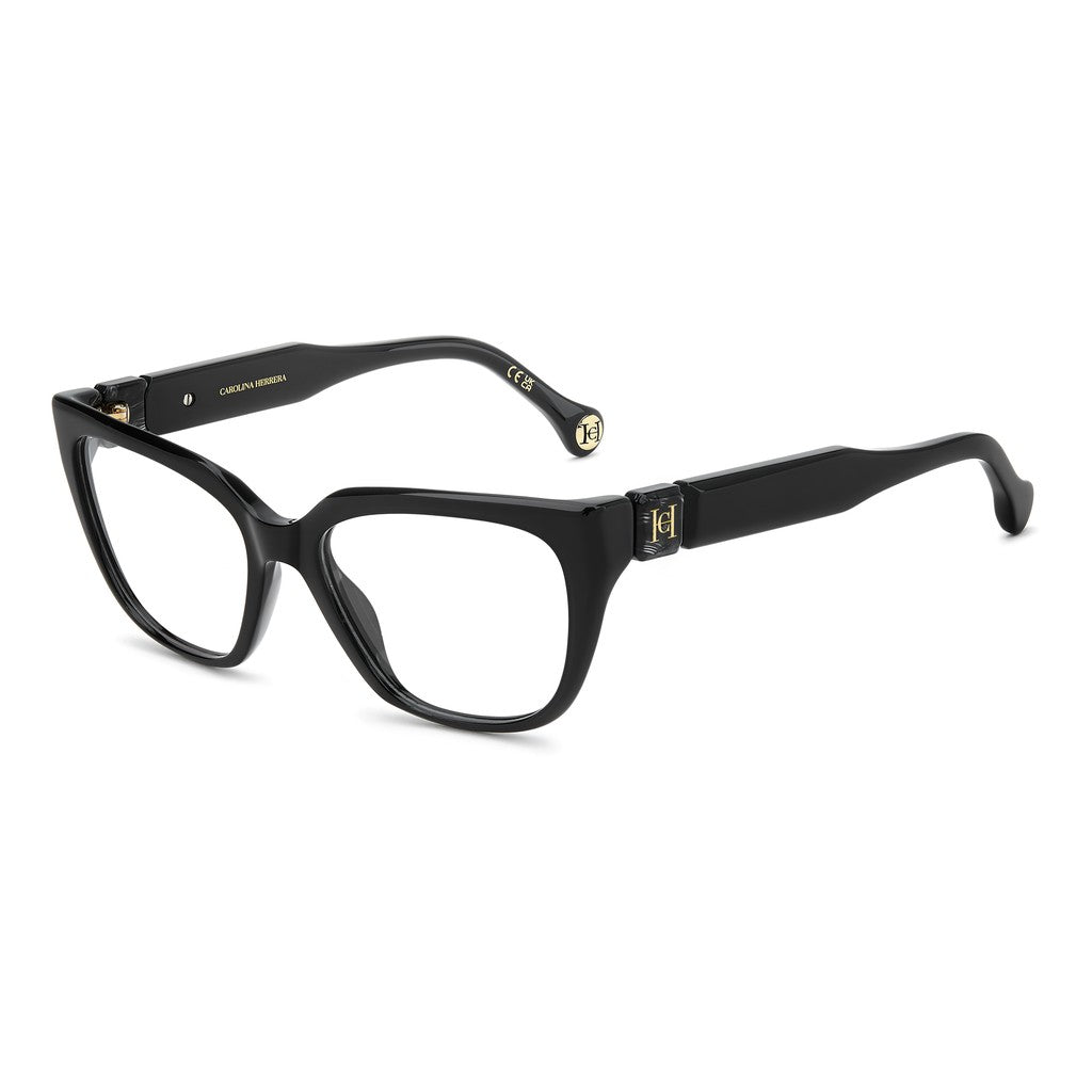 Carolina Herrera HER 0415 807 Black Eyeglasses