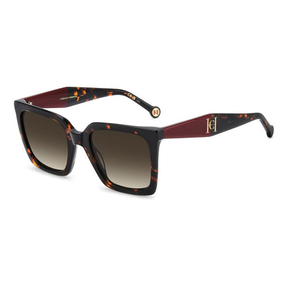 Carolina Herrera HER 0416S 086HA Havana Brown Sunglasses