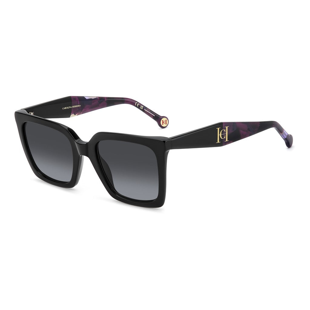 Carolina Herrera HER 0416S 8079O Black Sunglasses