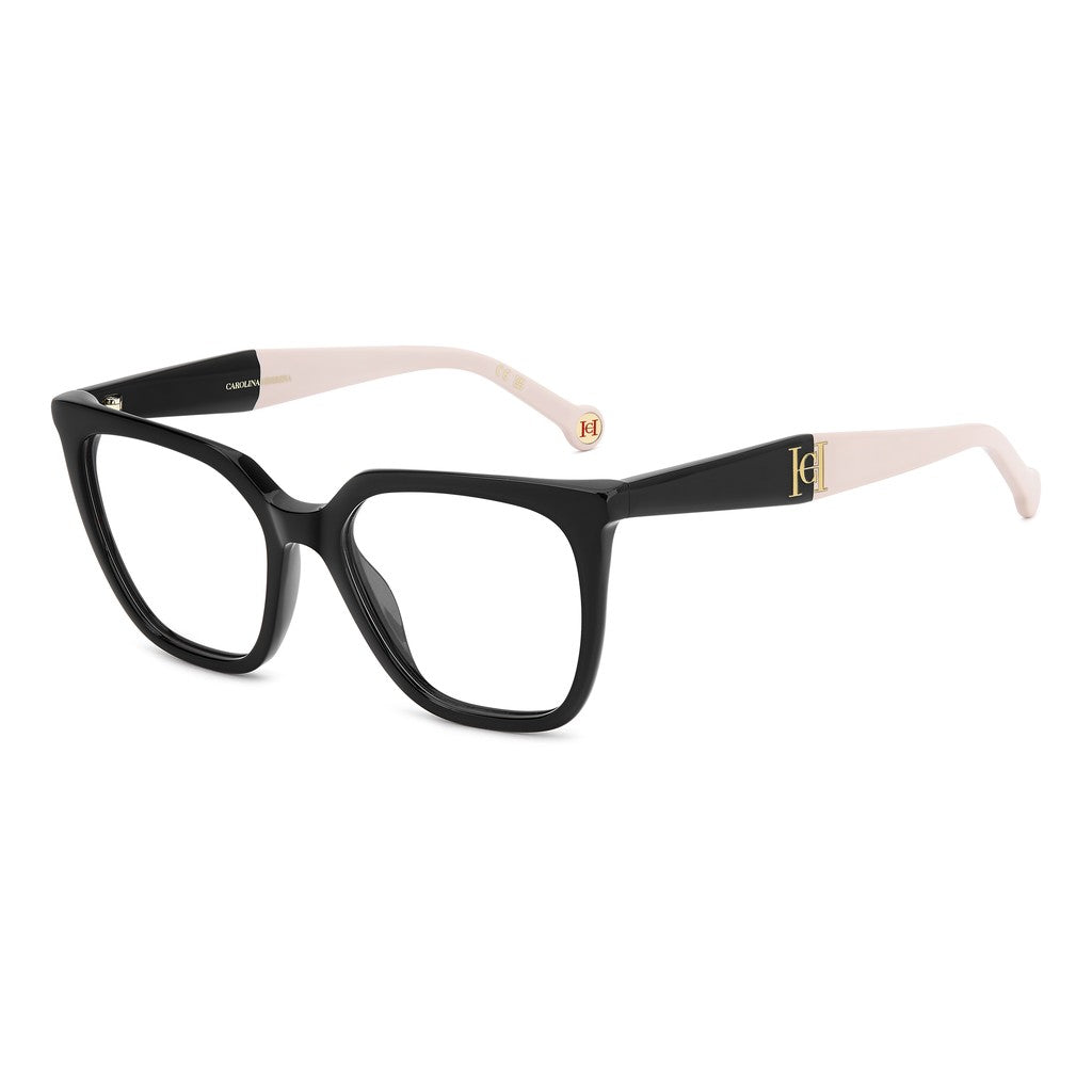 Carolina Herrera HER 0418 807 Black Eyeglasses