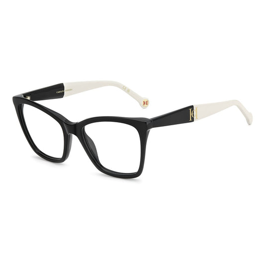 Carolina Herrera HER 0419 807 Black Eyeglasses