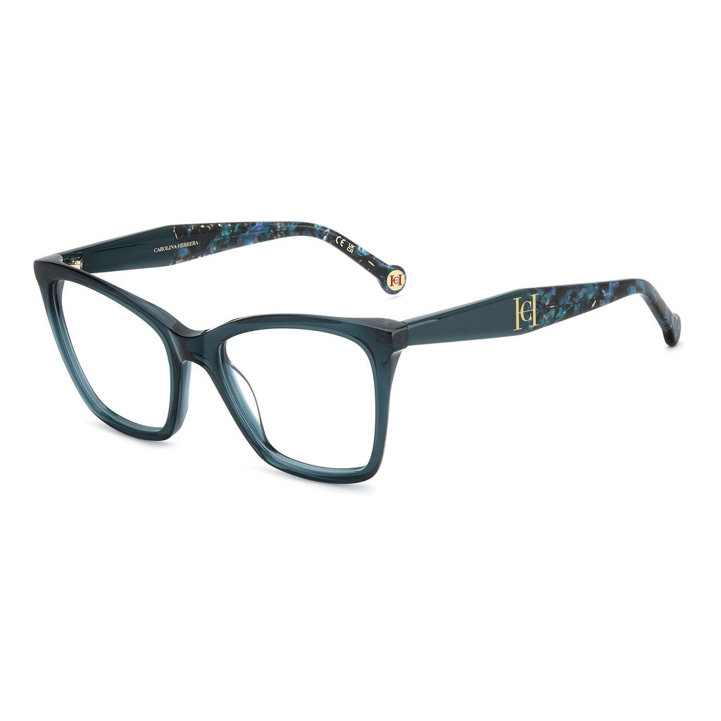 Carolina Herrera HER 0419 ZI9 Blue Eyeglasses