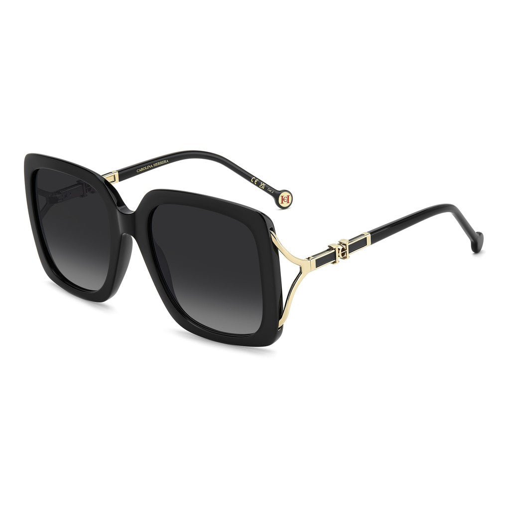 Carolina Herrera HER 0420S 8079O Black Sunglasses