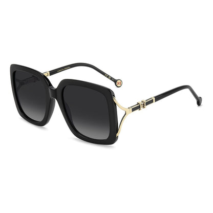 Carolina Herrera HER 0420S 8079O Black Sunglasses