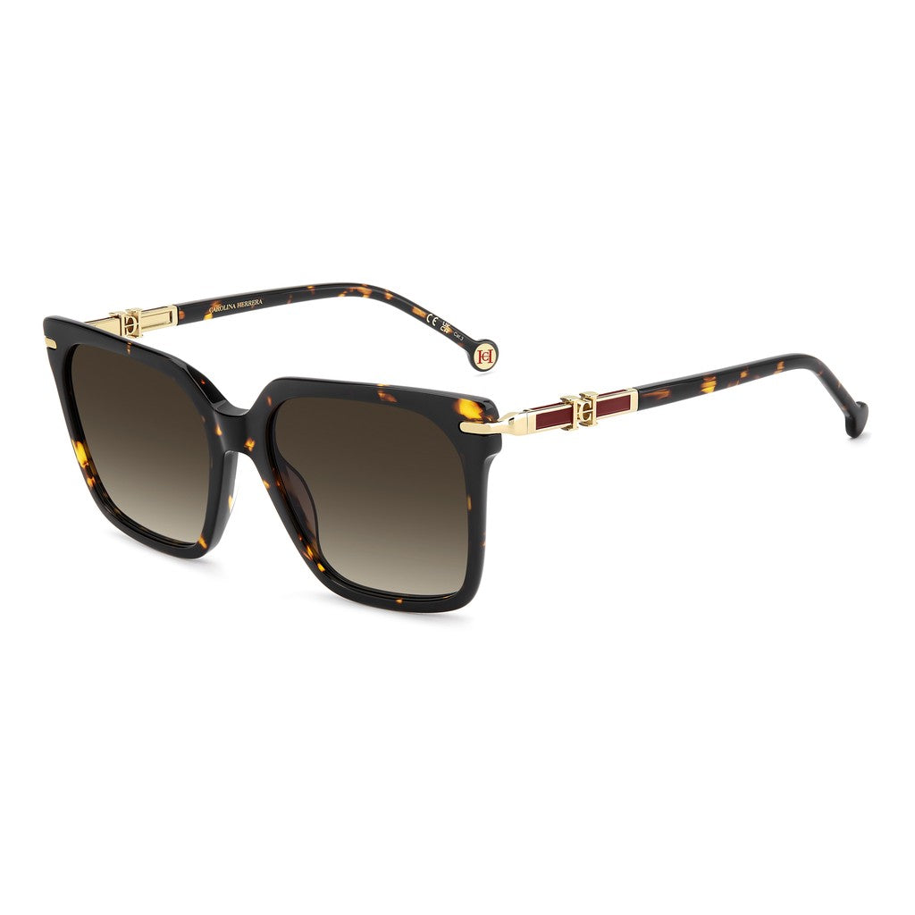 Carolina Herrera HER 0421S 086HA Havana Brown Sunglasses