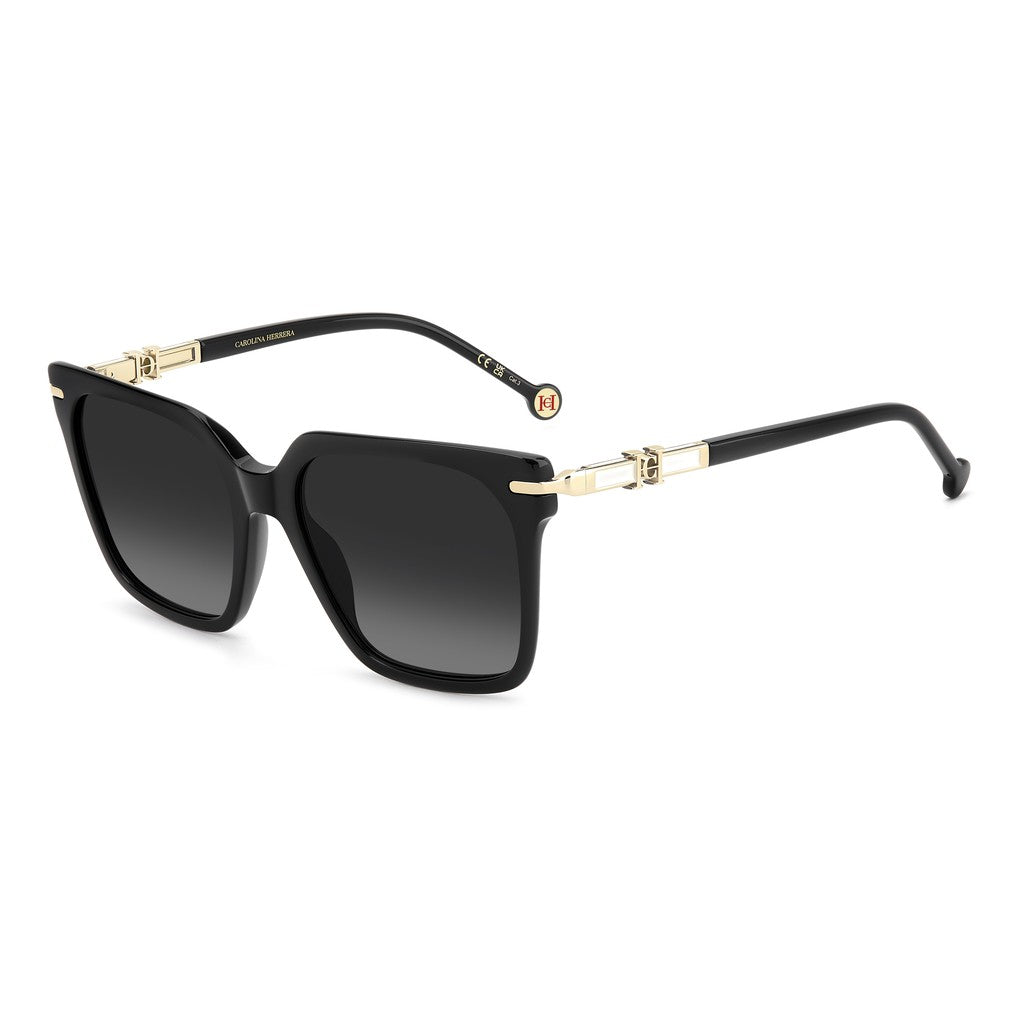 Carolina Herrera HER 0421S 8079O Black Sunglasses