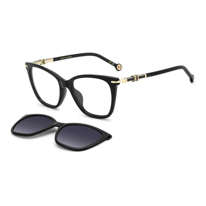 Carolina Herrera HER 0422GC With Clip-On 807 Black Eyeglasses