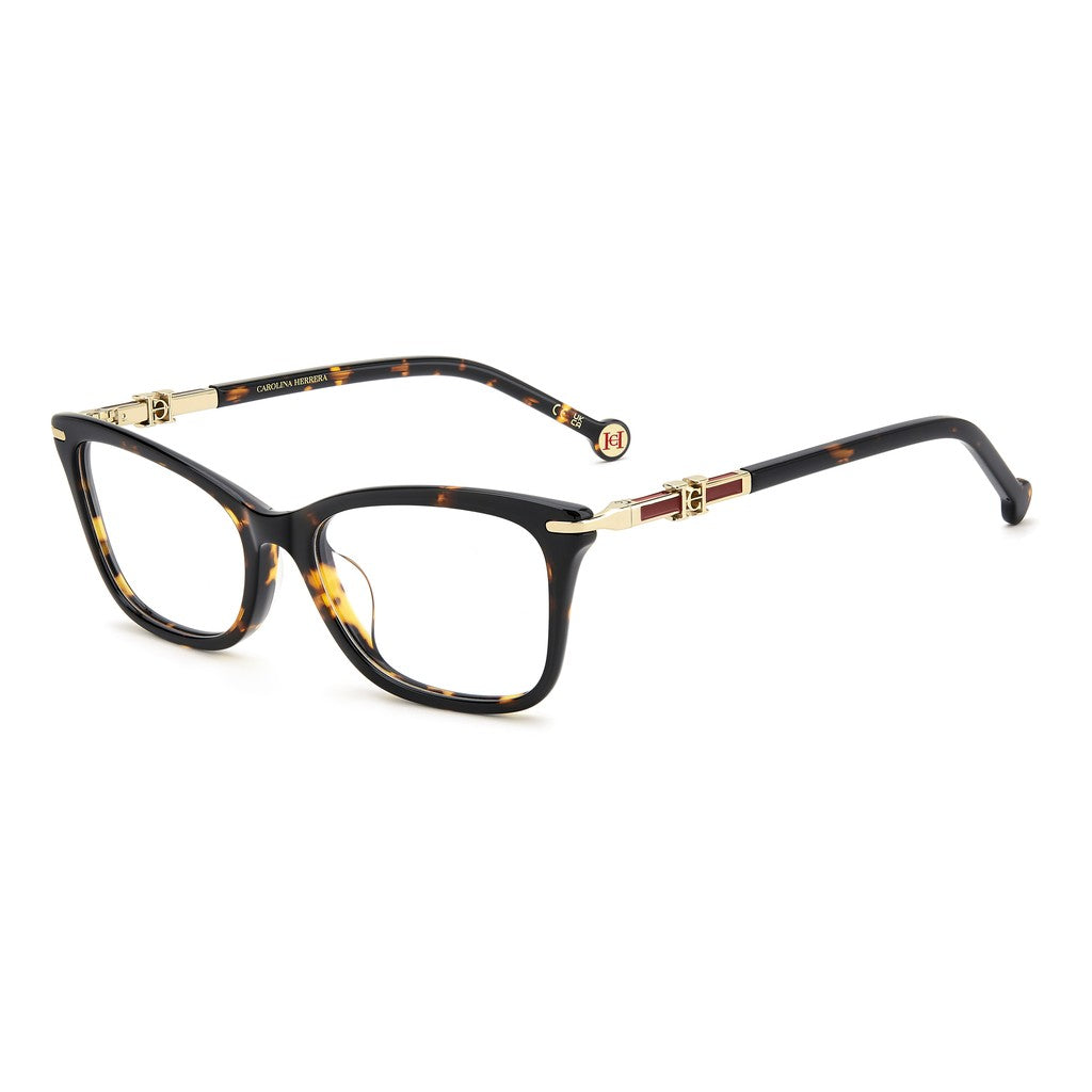 Carolina Herrera HER 0423G Smart Asian Fitting 086 Havana Brown Eyeglasses
