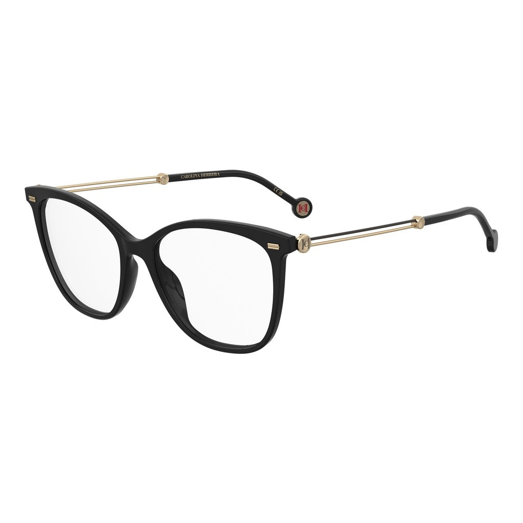 Carolina Herrera HER 0425 807 Black Eyeglasses