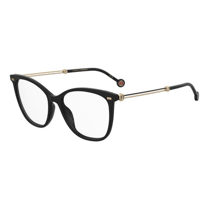 Carolina Herrera HER 0425 807 Black Eyeglasses
