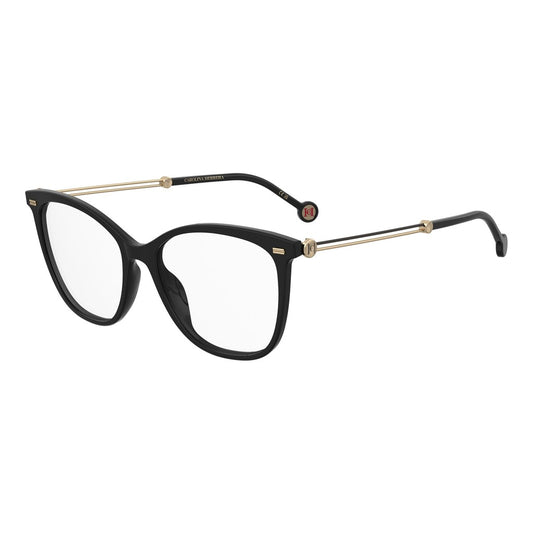Carolina Herrera HER 0425 807 Black Eyeglasses