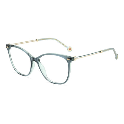Carolina Herrera HER 0425 RNB Blue Green Eyeglasses