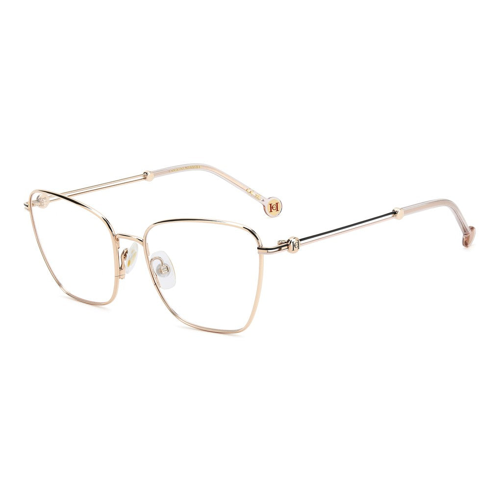 Carolina Herrera HER 0426 DDB Gold Eyeglasses