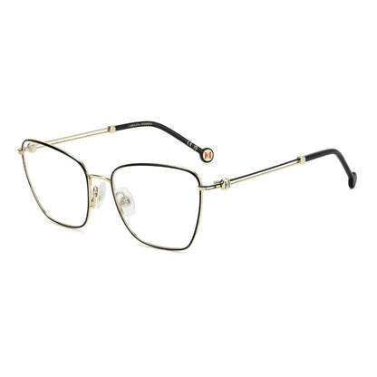 Carolina Herrera HER 0426 RHL Gold Black Eyeglasses