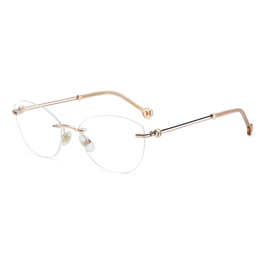 Carolina Herrera HER 0427 DDB Gold Eyeglasses