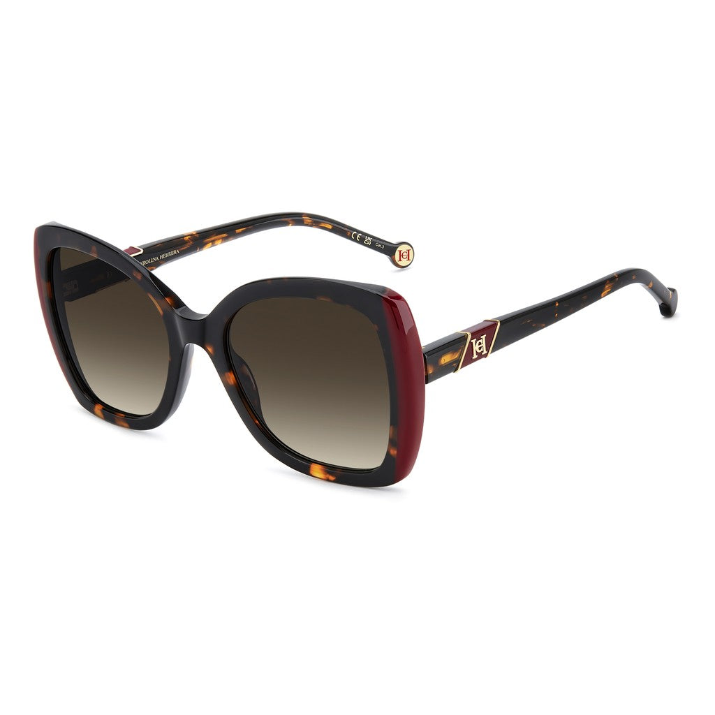 Carolina Herrera HER 0429S 086HA Havana Brown Sunglasses