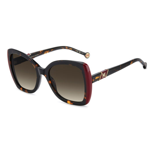 Carolina Herrera HER 0429S 086HA Havana Brown Sunglasses