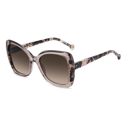 Carolina Herrera HER 0429S 09QHA Brown Sunglasses