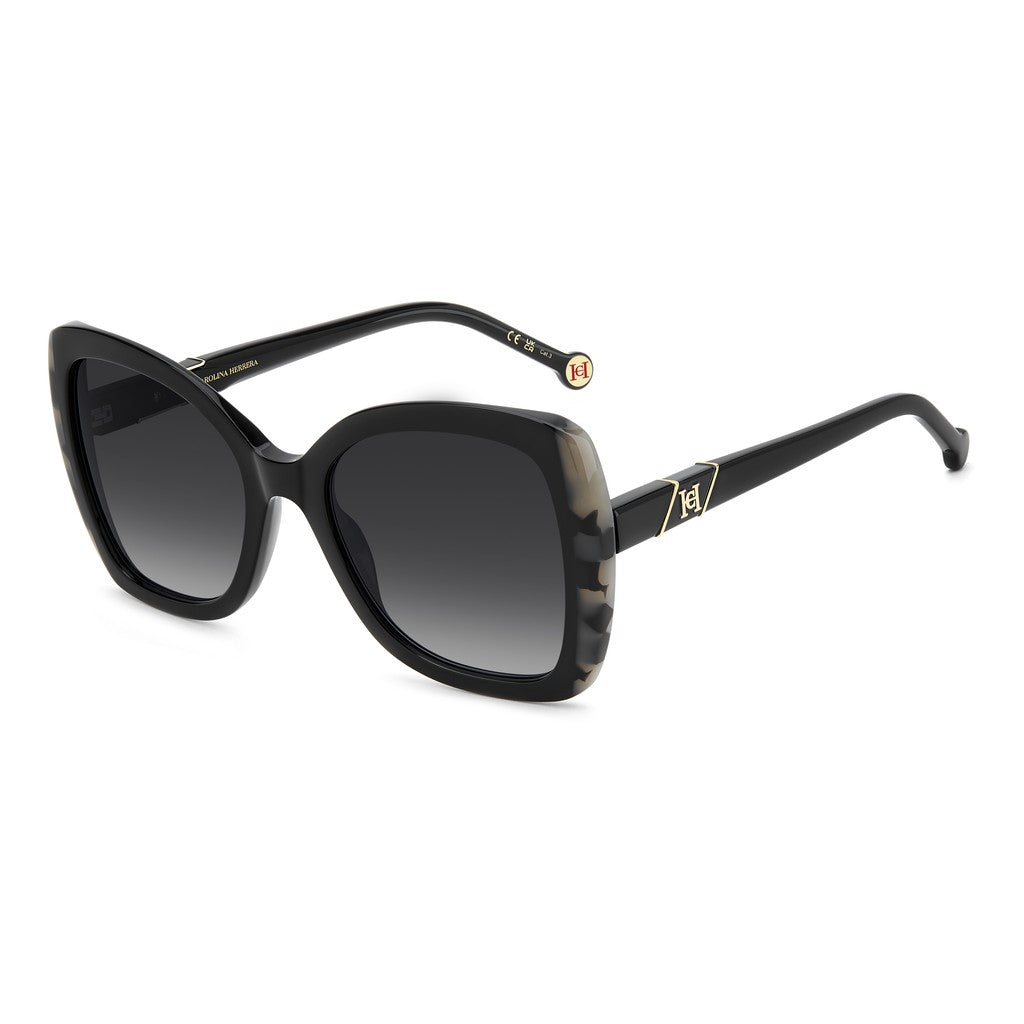 Carolina Herrera HER 0429S 8079O Black Sunglasses
