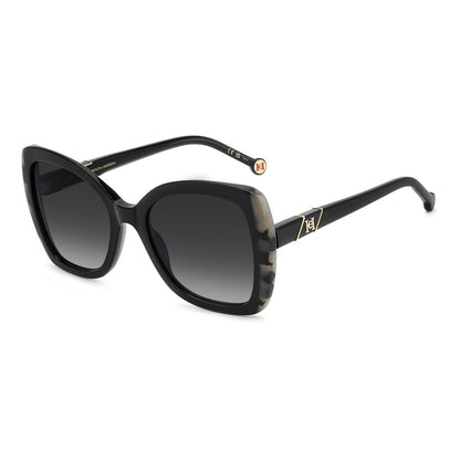 Carolina Herrera HER 0429S 8079O Black Sunglasses