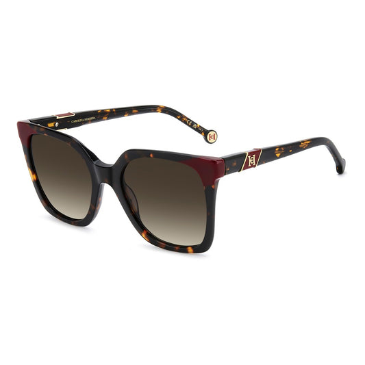 Carolina Herrera HER 0430S 086HA Havana Brown Sunglasses