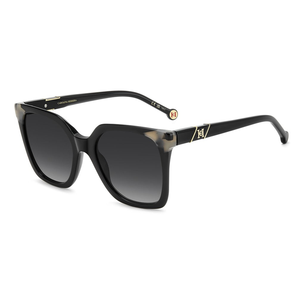 Carolina Herrera HER 0430S 8079O Black Sunglasses