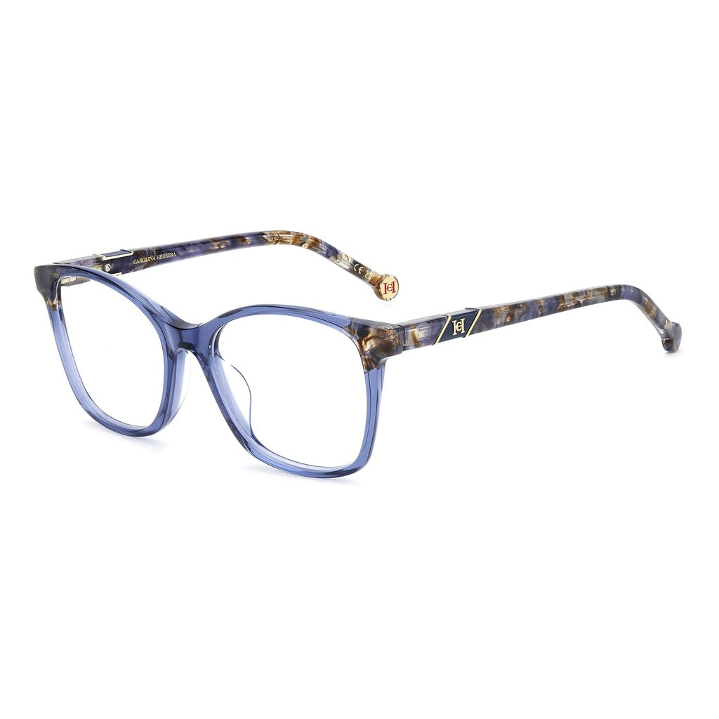 Carolina Herrera HER 0431G Smart Asian Fitting PJP Blue Eyeglasses