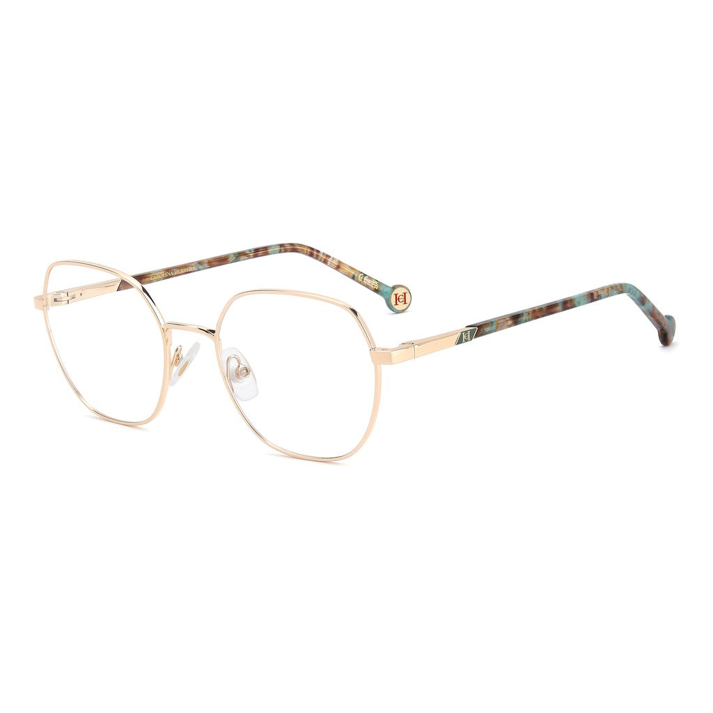 Carolina Herrera HER 0433 DDB Gold Eyeglasses