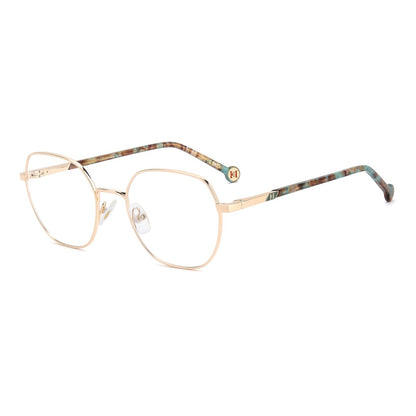 Carolina Herrera HER 0433 DDB Gold Eyeglasses