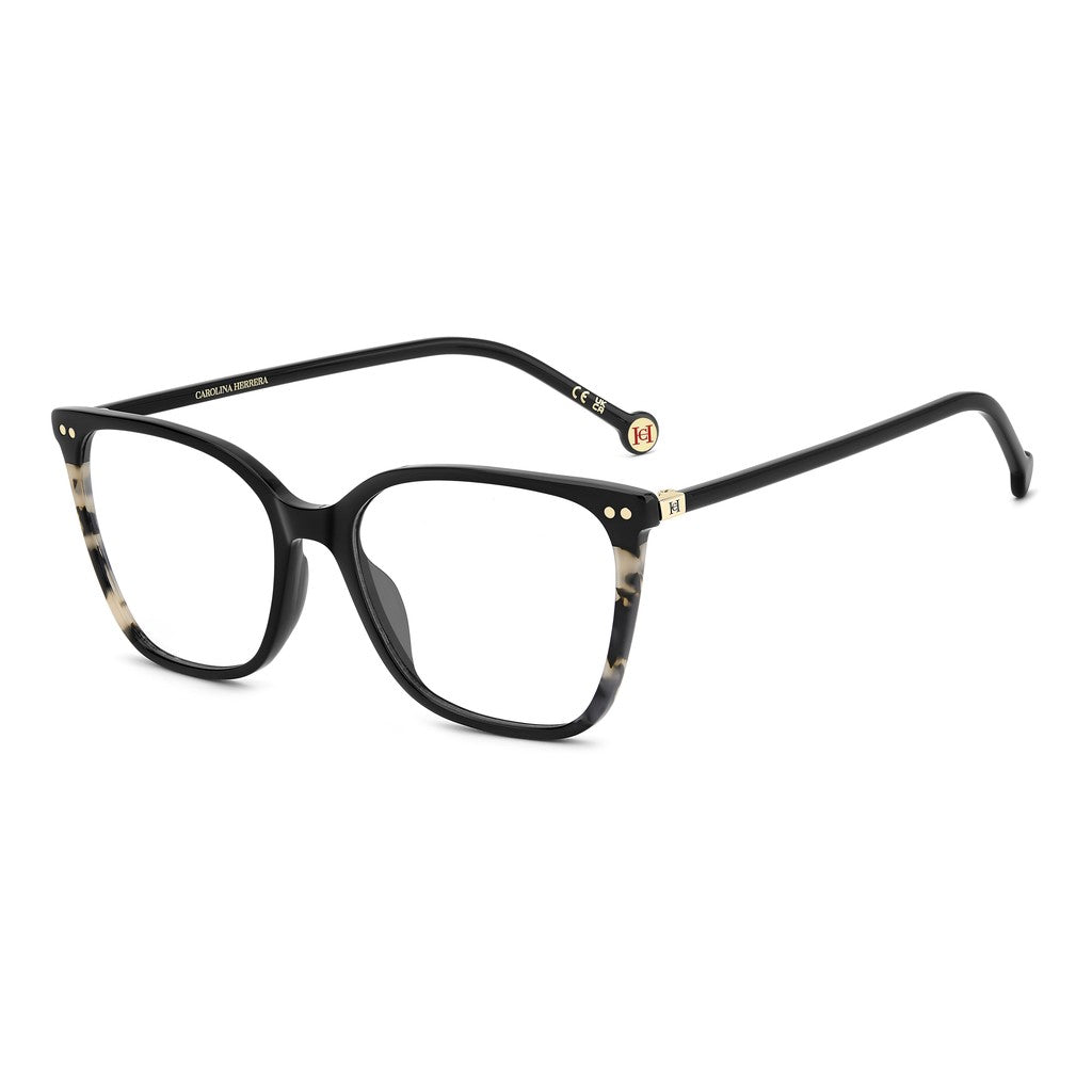 Carolina Herrera HER 0434 807 Black Eyeglasses