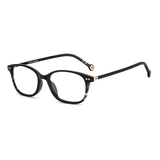 Carolina Herrera HER 0435 807 Black Eyeglasses