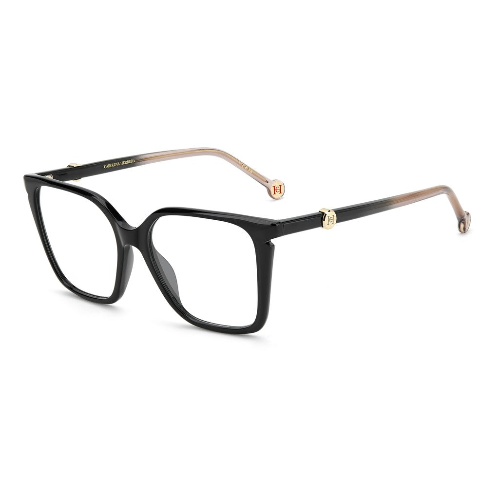Carolina Herrera HER 0436 807 Black Eyeglasses