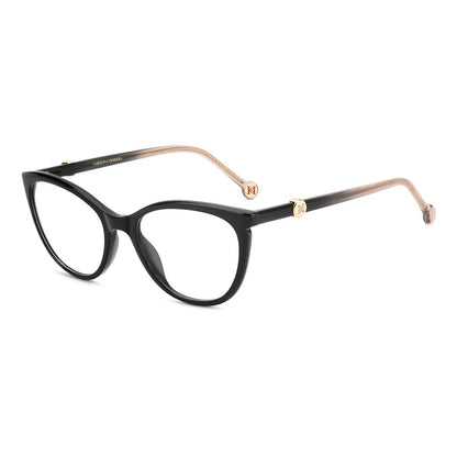 Carolina Herrera HER 0437 807 Black Eyeglasses