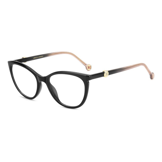 Carolina Herrera HER 0437 807 Black Eyeglasses