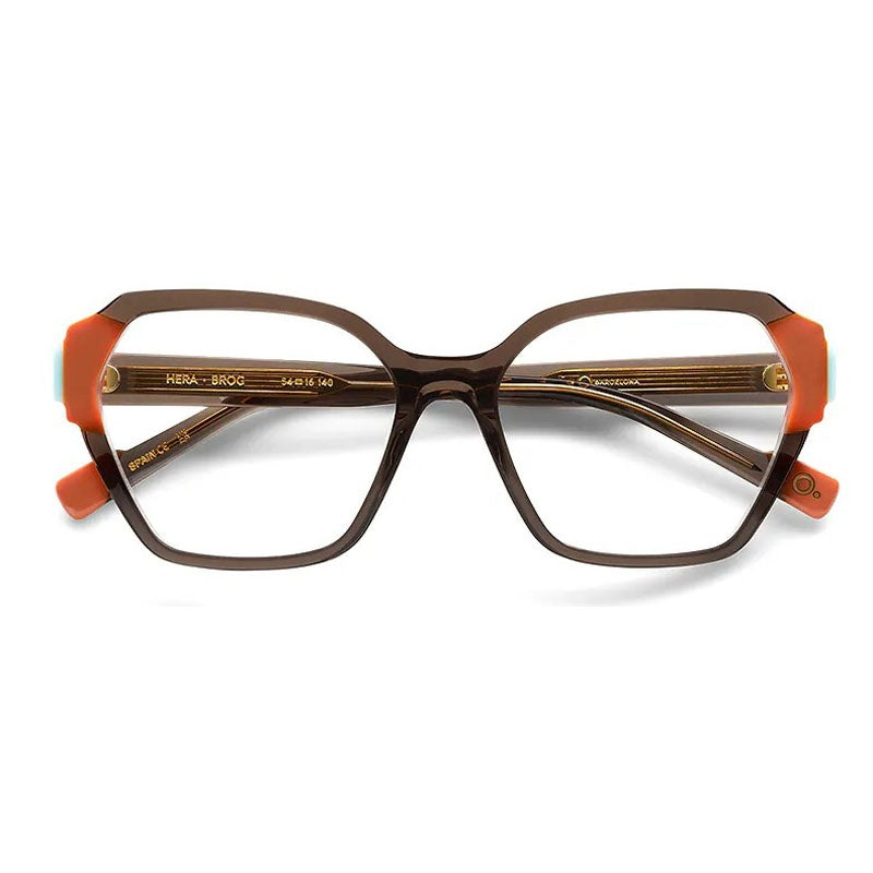 Etnia Barcelona Eyeglasses, Model: Hera Colour: BROG