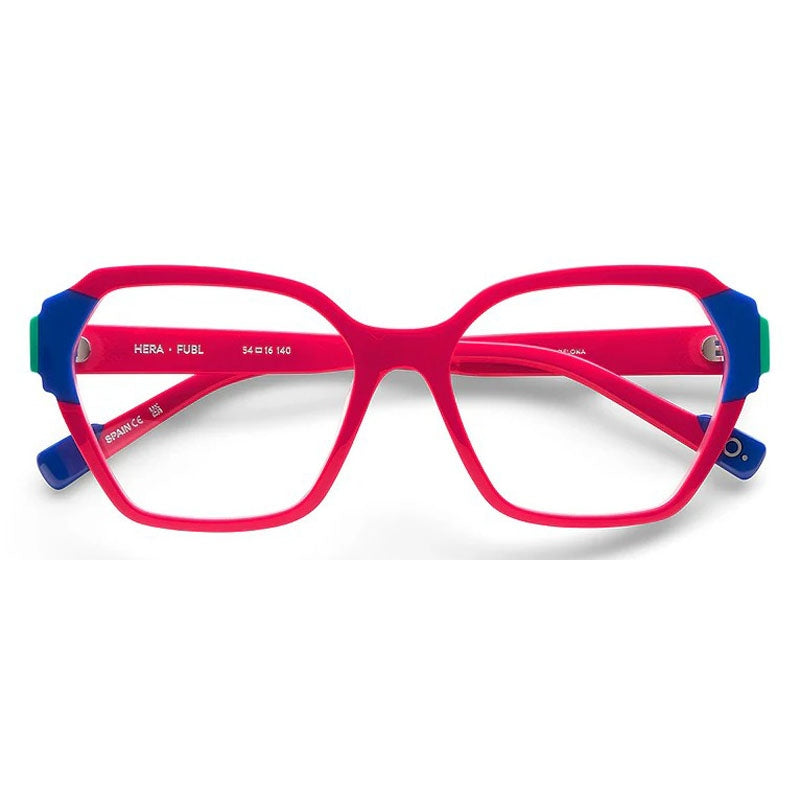 Etnia Barcelona Eyeglasses, Model: Hera Colour: FUBL