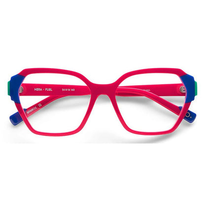 Etnia Barcelona Eyeglasses, Model: Hera Colour: FUBL
