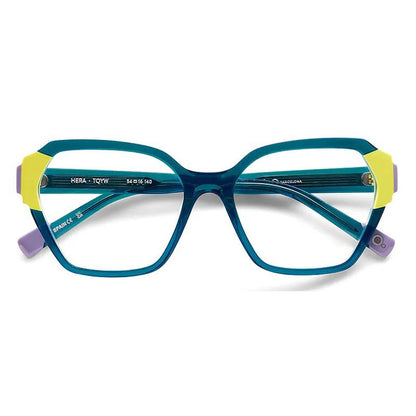 Etnia Barcelona Eyeglasses, Model: Hera Colour: TQYW